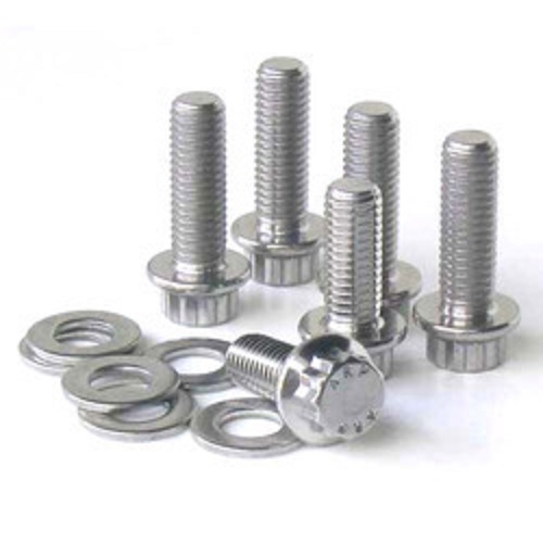 Bolting solution material