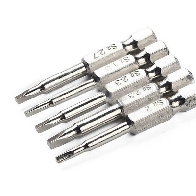 SCREW DRIVER BITS (A 4H) - 4MM