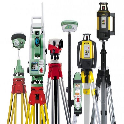 Surveying equipment