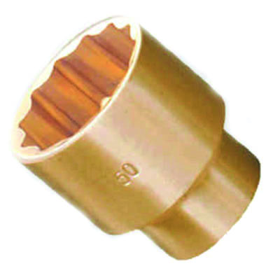 1/2" SQ. DRIVE SOCKET