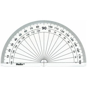 1pc 180 Digital Protractor Stainless Steel Protractor Swing Arm