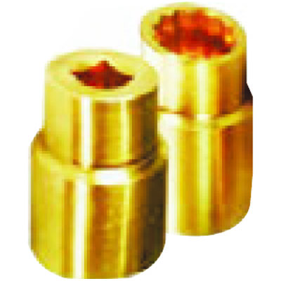 19 MM (3/4) SQUARE DRIVE SOCKETS
