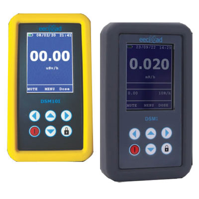 2 in 1 Survey Meter and Dosimeter
