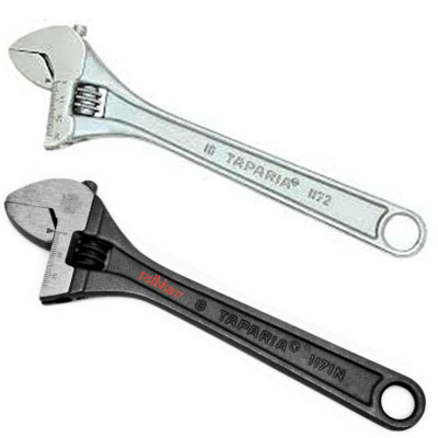 ADJUSTABLE SPANNERS