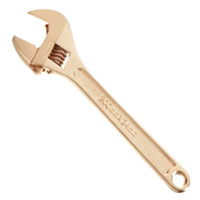 ADJUSTABLE WRENCH