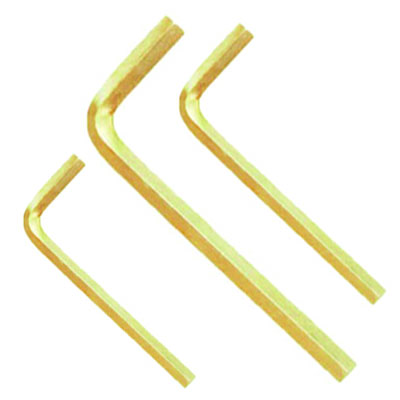 ALLEN KEY SET M.M INCHES