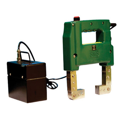 BATTERY POWERED YOKE WITH BATTERIES AND CHARGER