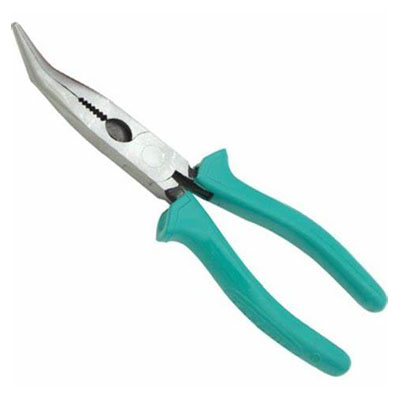 BENT NOSE PLIERS (ECON)
