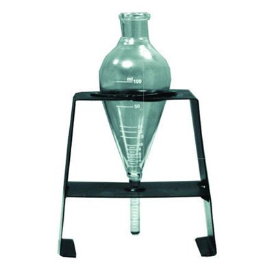 CENTRIFUGE TUBE WITH STAND