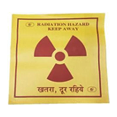 DANGER STICKER