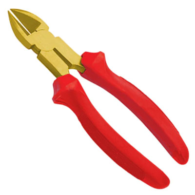 DIAGONAL CUTTING PLIERS