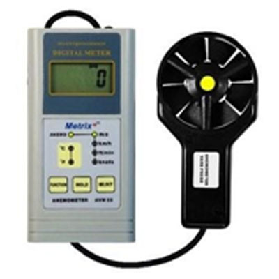 DIGITAL ANEMOMETERS