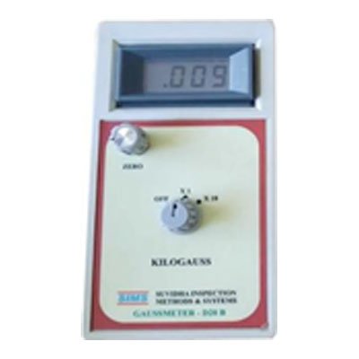 DIGITAL GAUSS METER Range : 1- 20,000