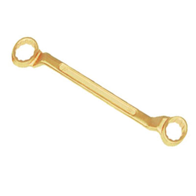 DOUBLE END RING SPANNER