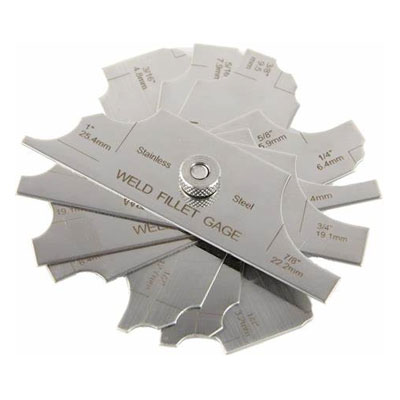 FILLET WELD GAUGE-MG11