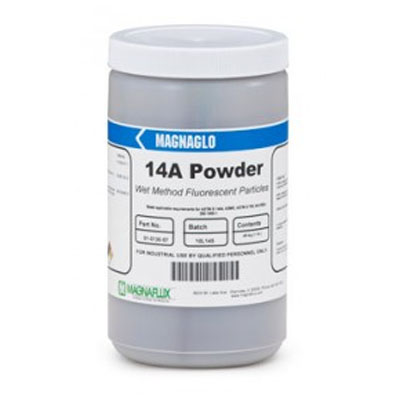 MAGNAFLUX FLUORESCENT OIL POWDER