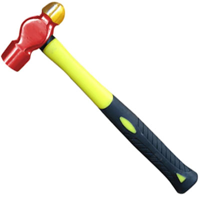 HAMMER WITH HANDLE (BALL PEIN)