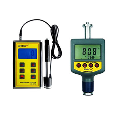 HARDNESS TESTERS