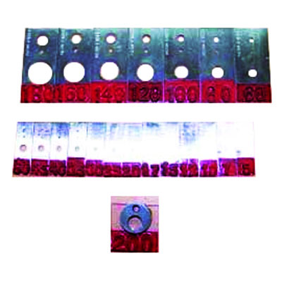 HOLE TYPE PENETRAMETER