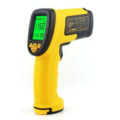 INFRARED THERMOMETERS MT 12A