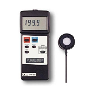 LUTRON INTENSITY METER