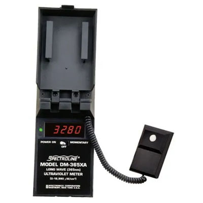 SPECTRONICS INTENSITY METER