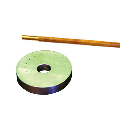 KETOS RING WITH COPPER ROD