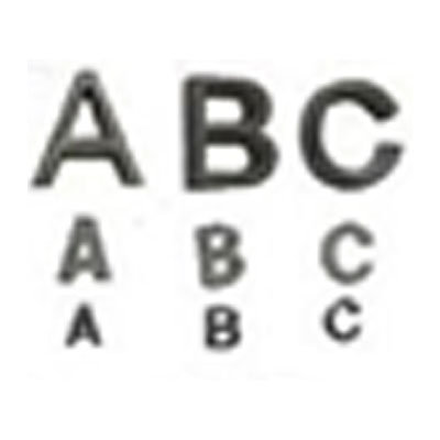 LEAD LETTER
