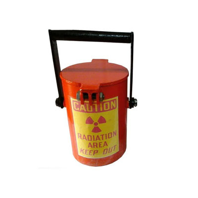 LEAD POT (40 QUIRY)