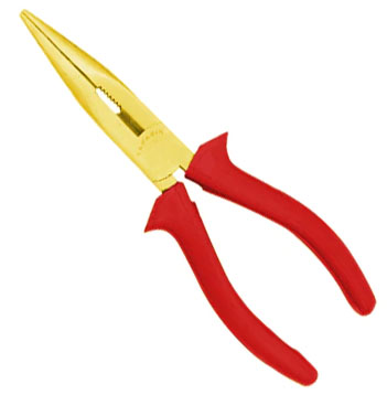 LONG NOSE PLIERS
