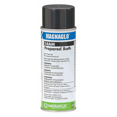 MAGNAFLUX FLUORESCENT INK