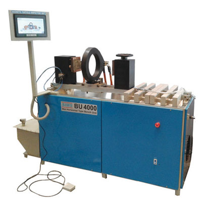 BENCH TYPE MPI MACHINE