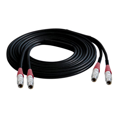 MINI LEMO--MINI LEMO TWIN CABLE