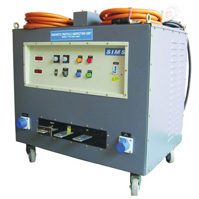 MOBILE TYPE MPI MACHINE