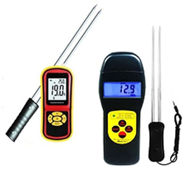 MOISTURE METERS