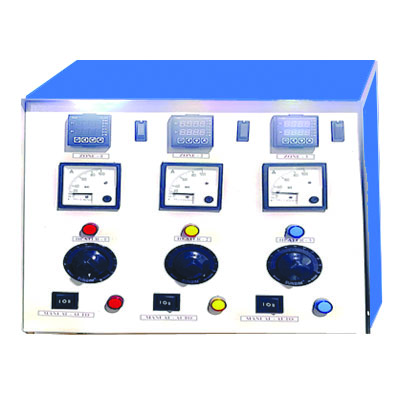 3 POINT COMBINED PANEL