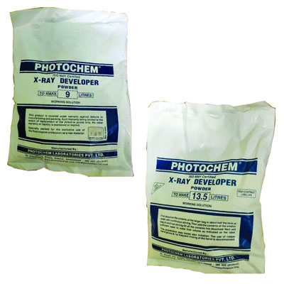 PHOTOCHEM X-RAY DEVELOPER