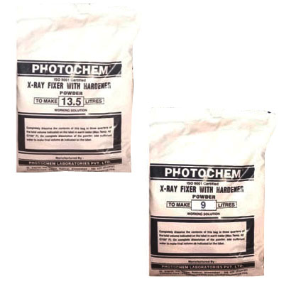 PHOTOCHEM X-RAY FIXER