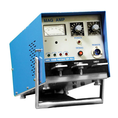 PORTABLE MPI MACHINE
