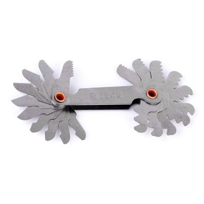 SCREW PITCH GAUGE 60 = 24PICES