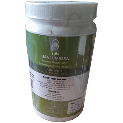SIMS FLUORESCENT OIL POWDER (1KG.)
