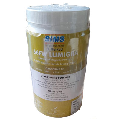 SIMS FLUORESCENT WATER POWDER (1KG.)