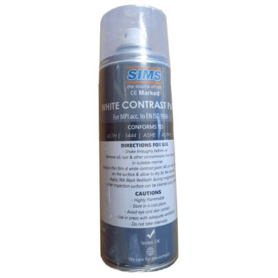 SIMS WHITE CONTRAST (420ML)