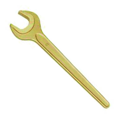 SINGLE ENDED OPEN JAW SPANNERS