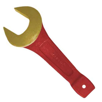 SLOGGING OPEN ENDED SPANNERS