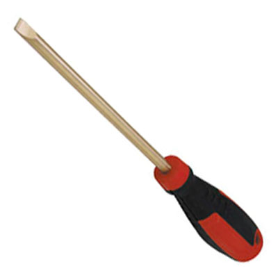 SLOTTED SCREWDRIVER