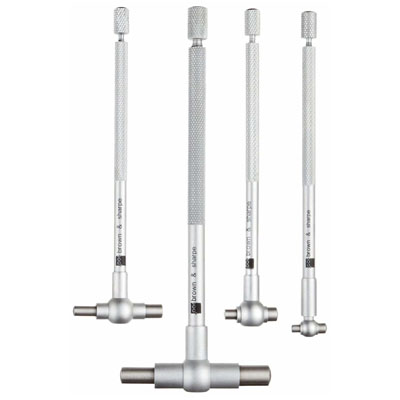 TELESCOPIC GAUGE 4~13 = 4PICES