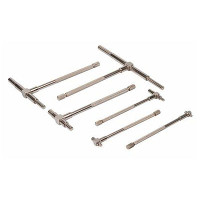 TELESCOPIC GAUGE 8~150 = 6PICES