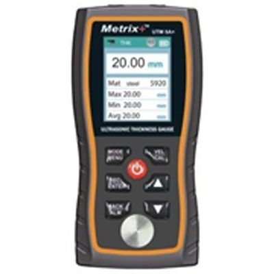 ULTRASONIC THICKNESS GAUGES UTM 5A+
