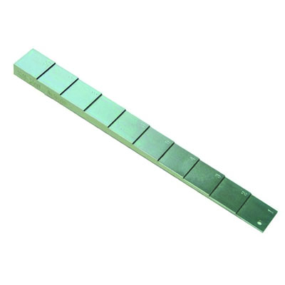 THICKNESS STEP WEDGE -1~10MM